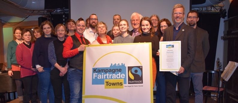 Fairtrade Greifswald