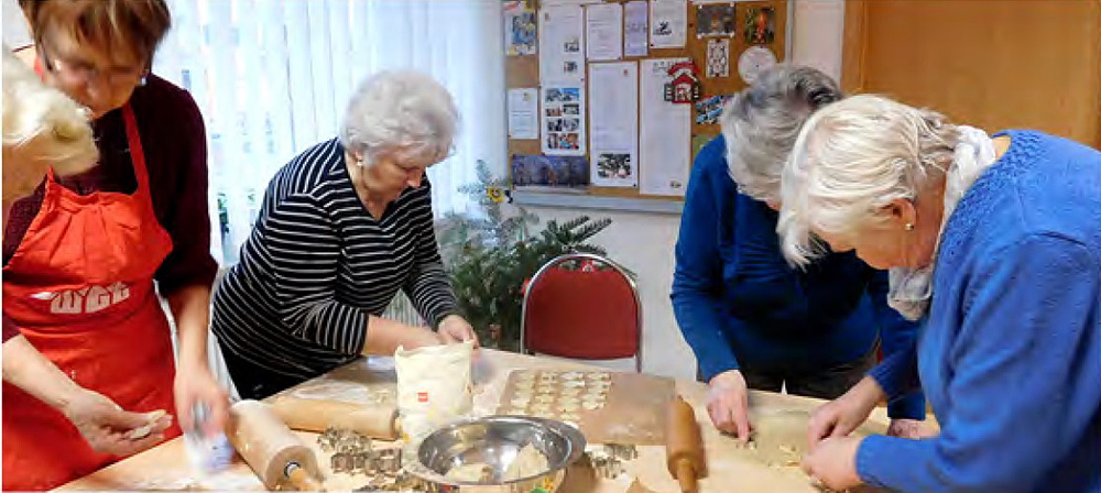 Nachbarschaftshilfe WGG