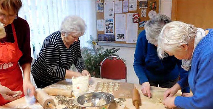 Nachbarschaftshilfe WGG