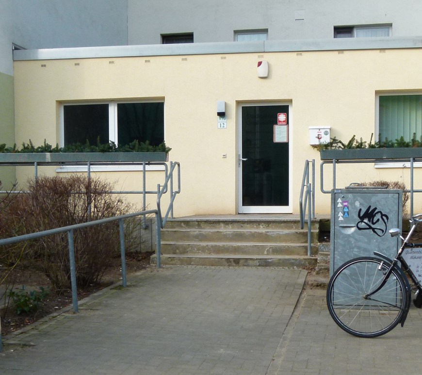 Quartiersmanagement Schönwalde II